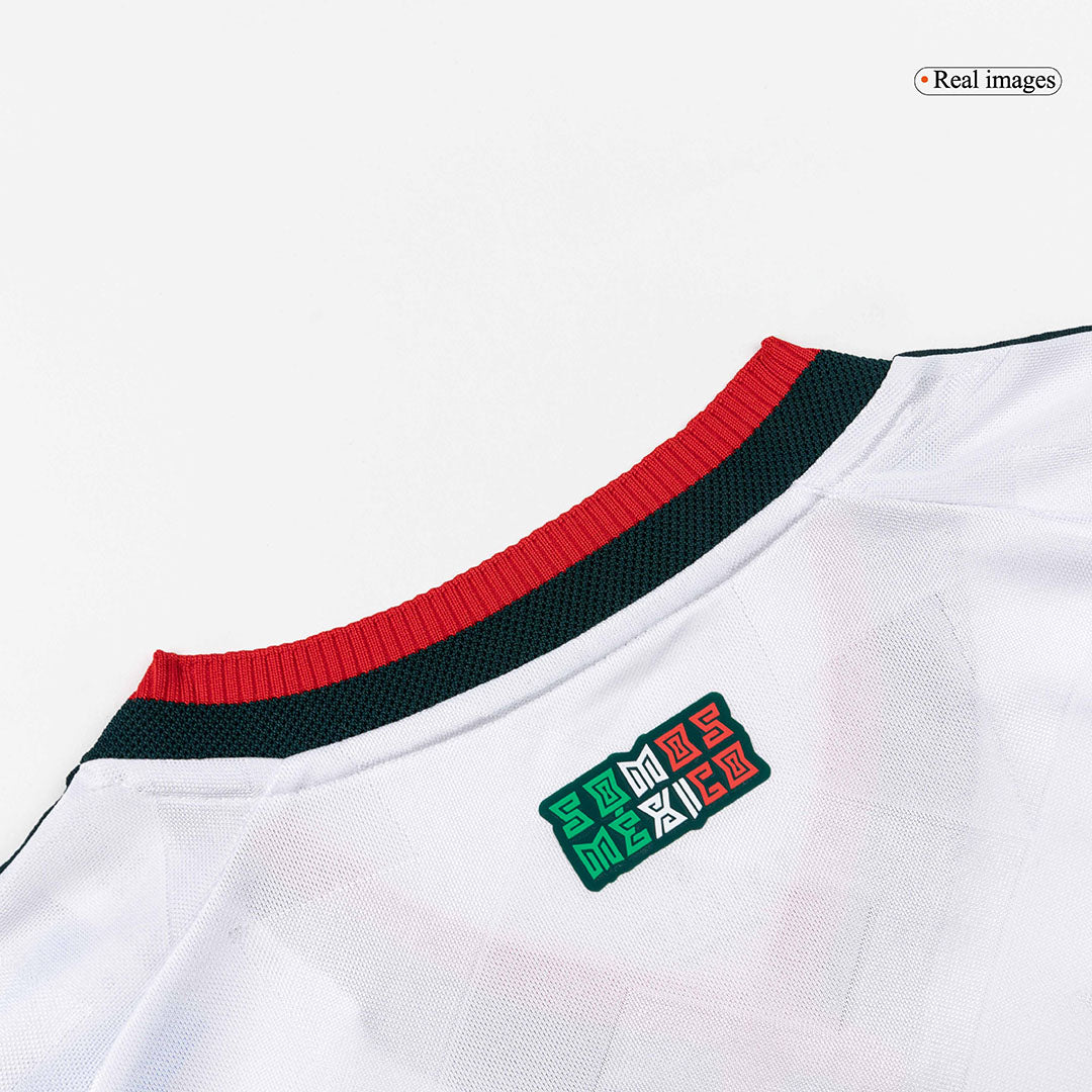 RAÚL #9 Mexico Away Player Version Jersey World Cup 2026