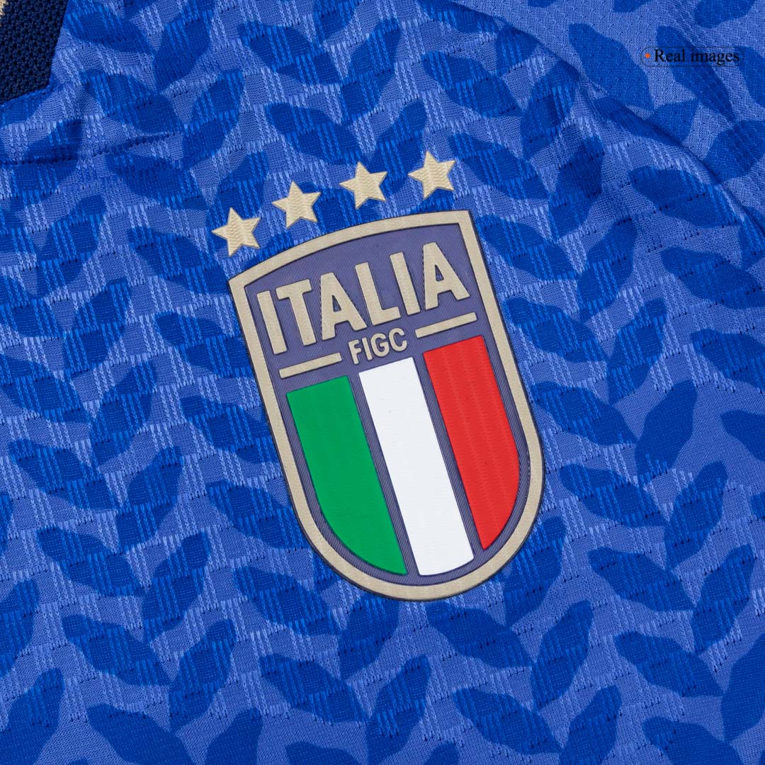 TONALI #8 Italy Home Player Version Jersey World Cup 2026