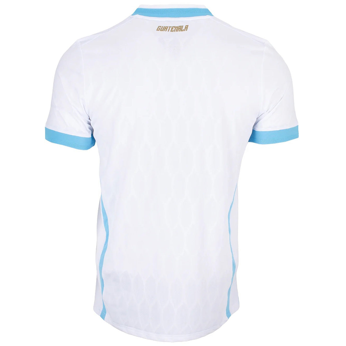 Guatemala Home Soccer Jersey World Cup 2026