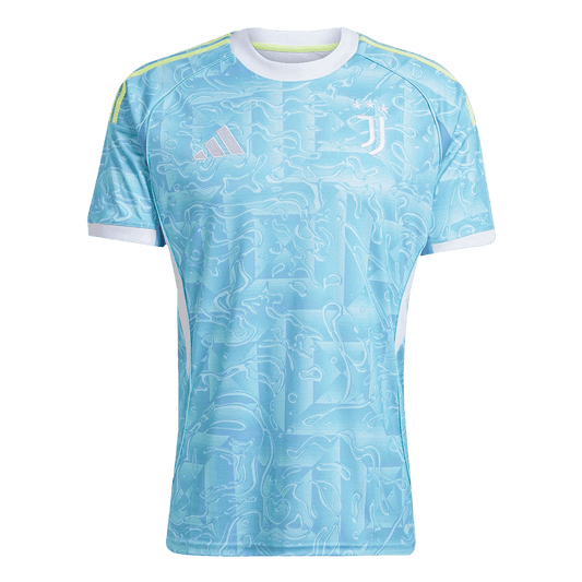 Juventus Away Soccer Jersey 2025/26