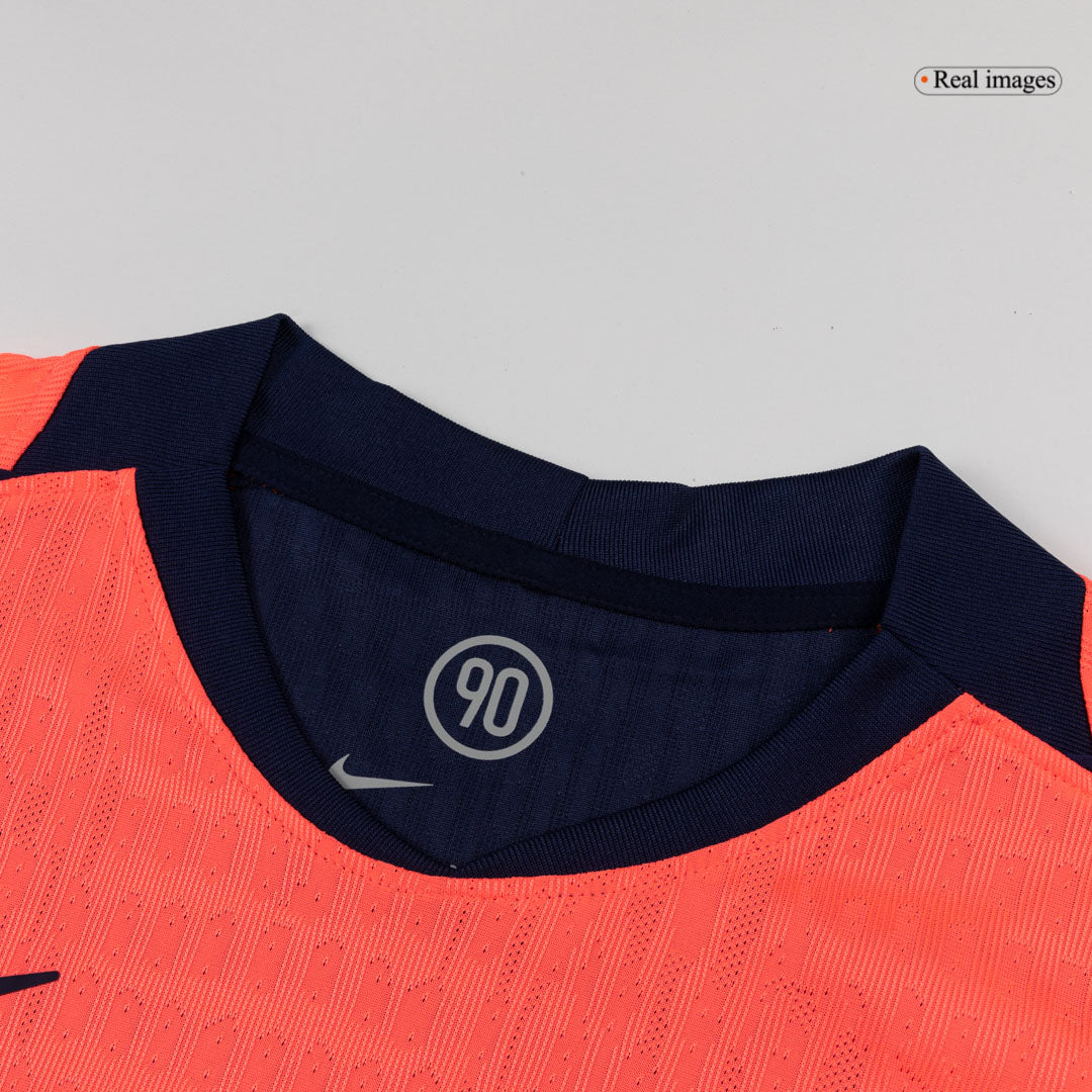 ROONY #28 Barcelona Third Away Player Version Jersey 2025/26