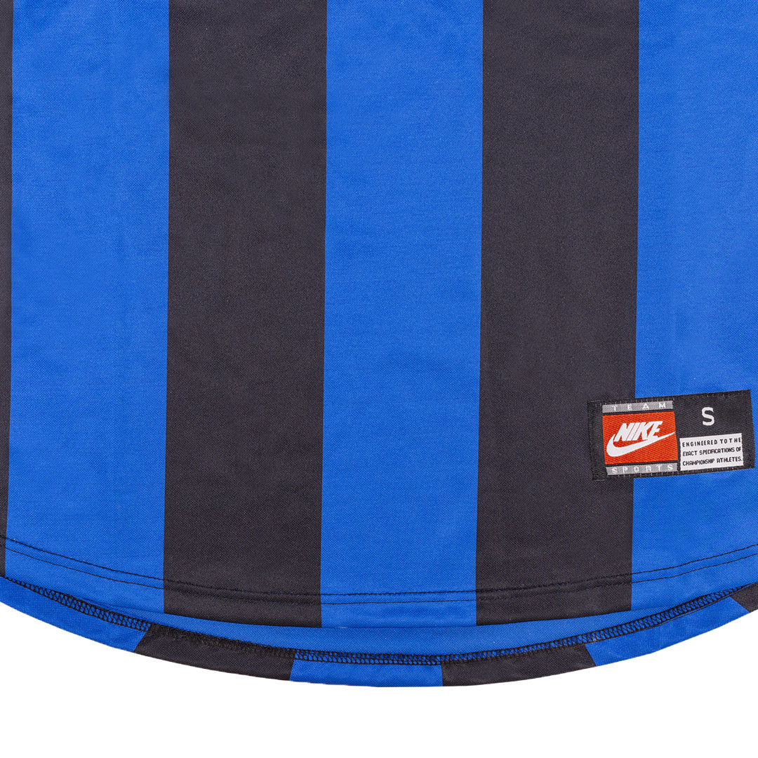 Retro 1999/00 Inter Milan Home Soccer Jersey