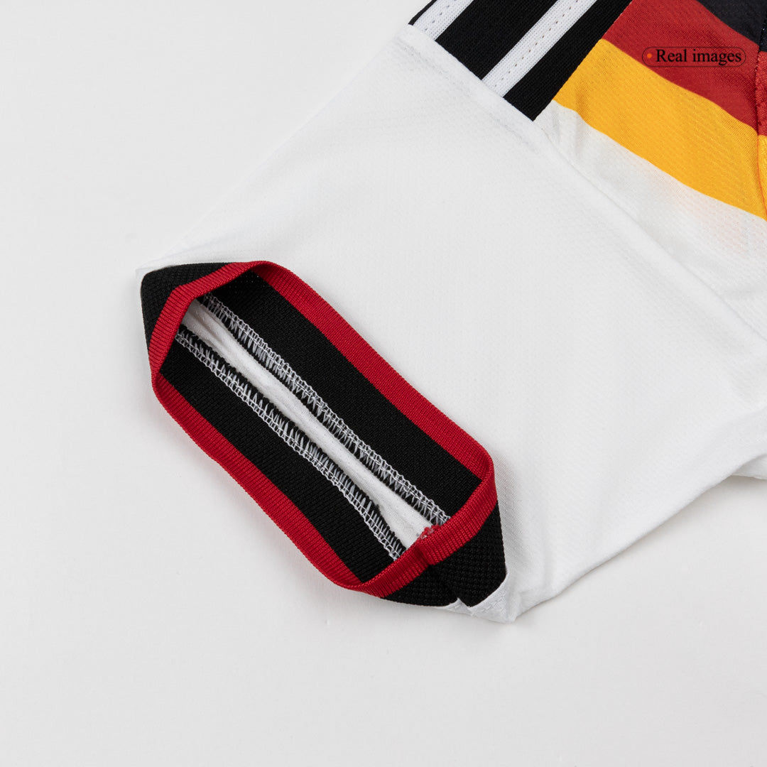 WIRTZ #17 Germany Home Player Version Jersey World Cup 2026