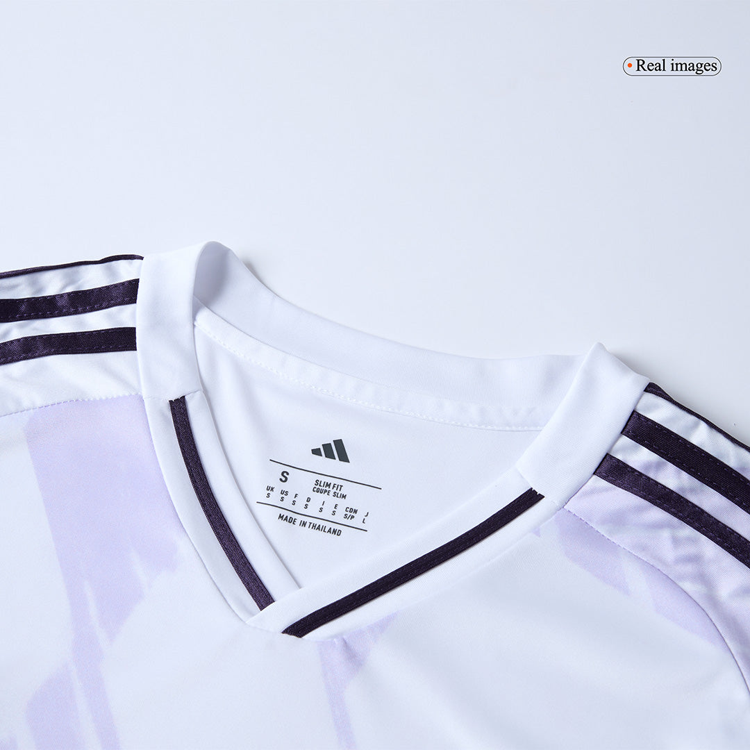 Manchester United Away Jerseys Full Kit 2025/26