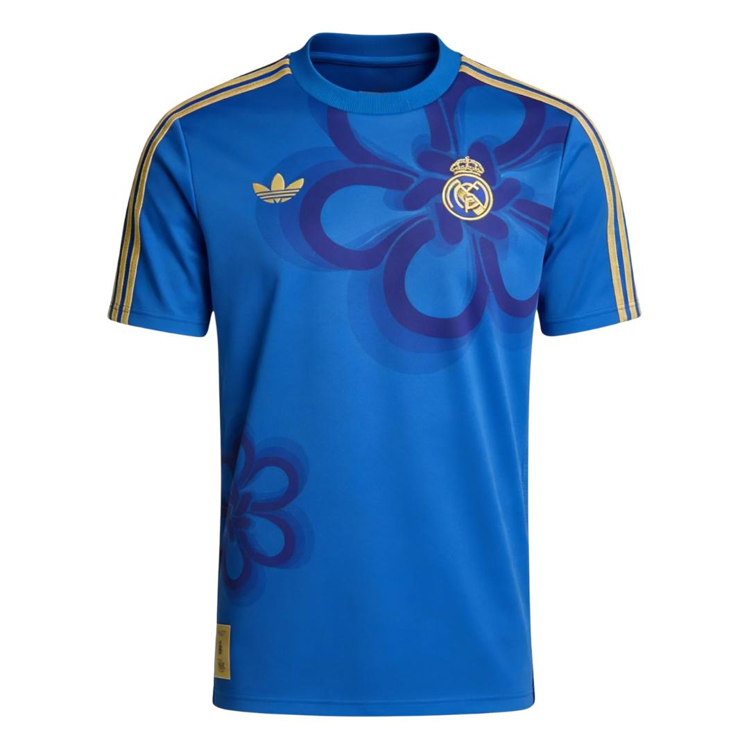 Real Madrid Cultural Story Jersey 2025/26