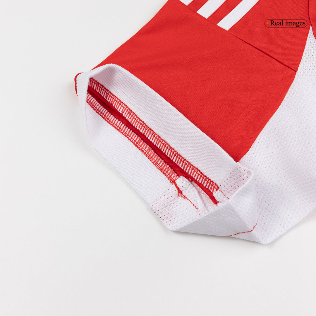 Men's Bayern Munich KIMMICH #6 Home Soccer Jersey 2025/26