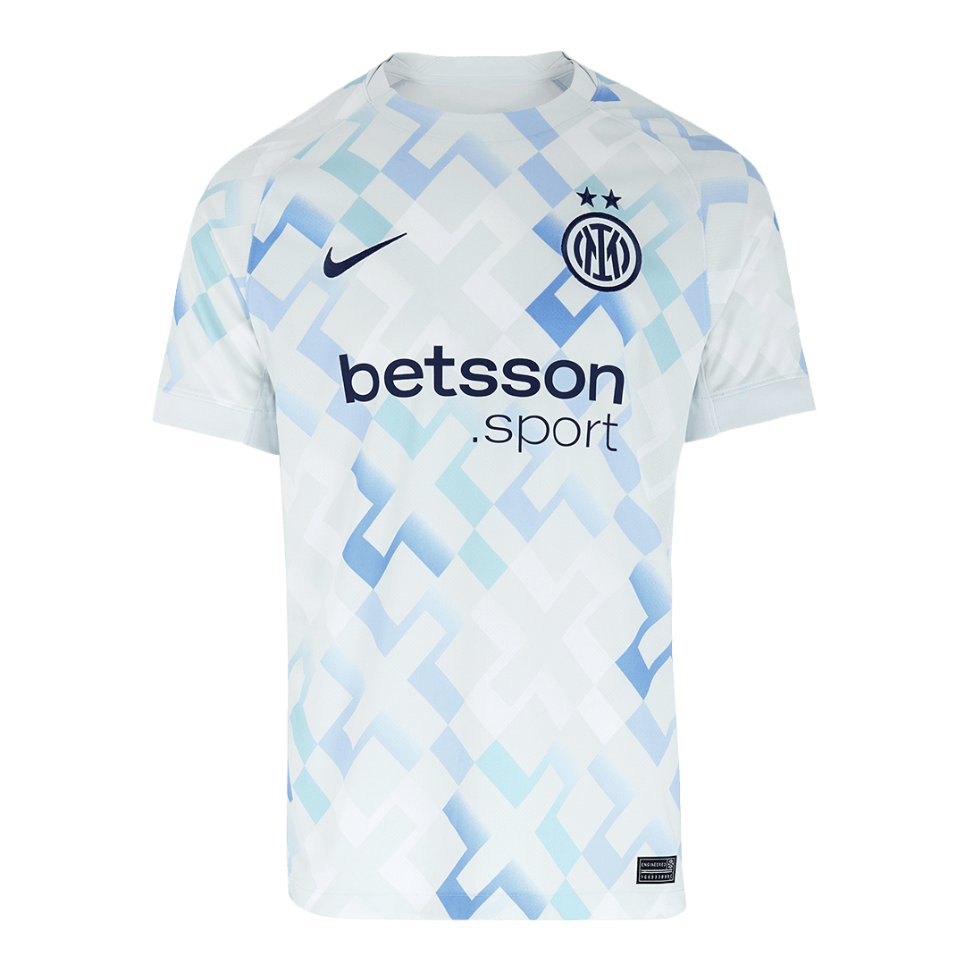 PAVARD #28 Inter Milan Away Soccer Jersey 2025/26
