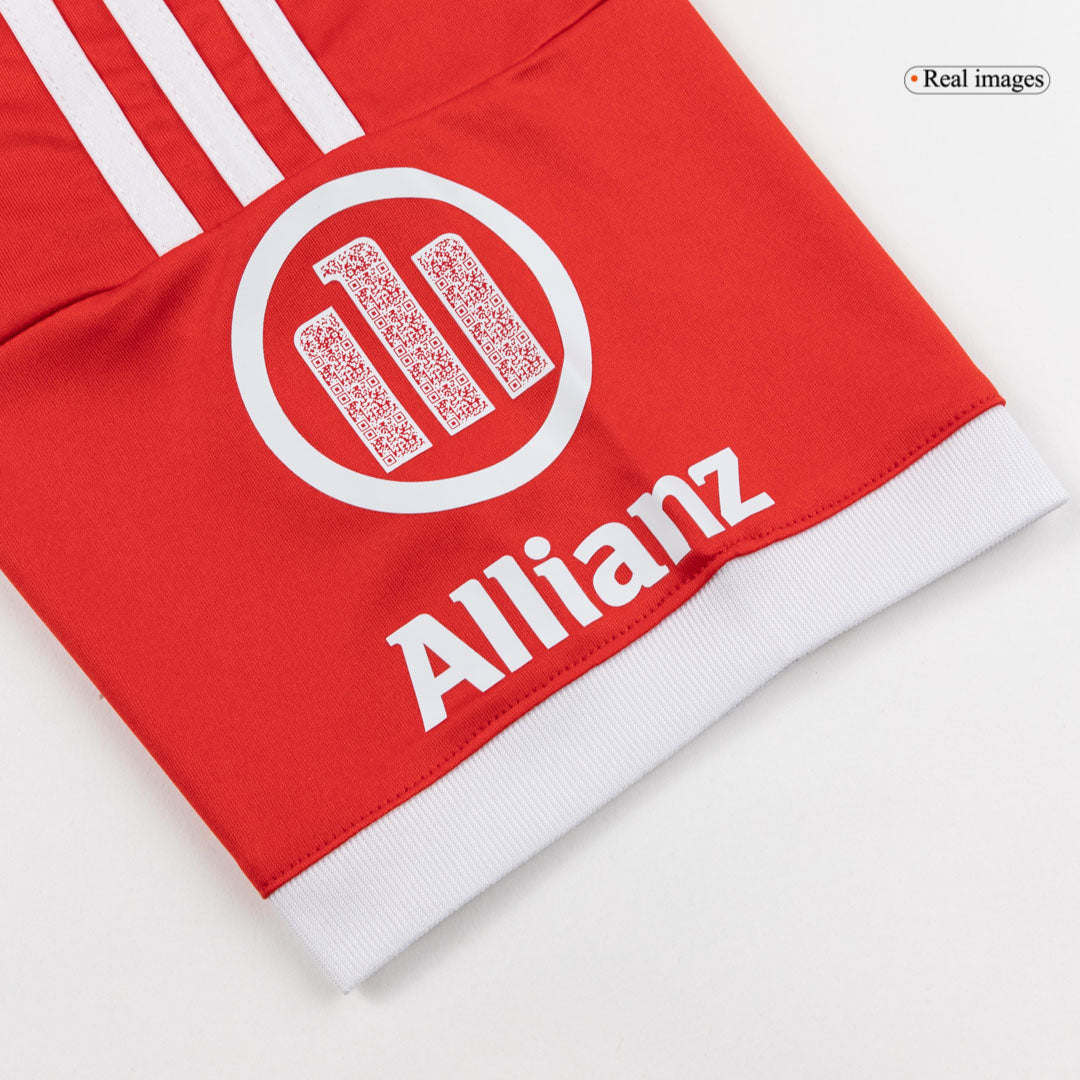 Bayern Munich Jersey Custom KIMMICH #6 Soccer Jersey Home 2025/26