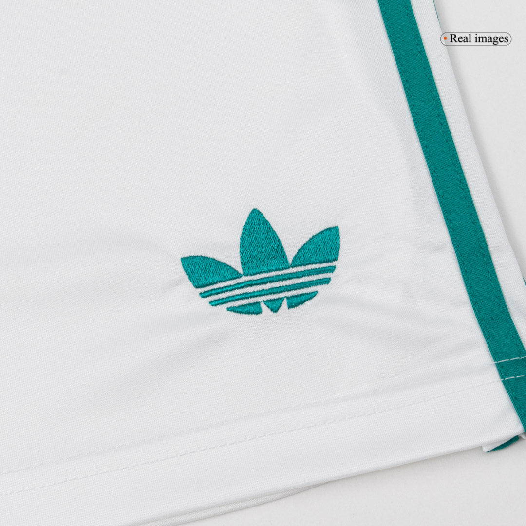Liverpool Third Away Jerseys Kit 2025/26