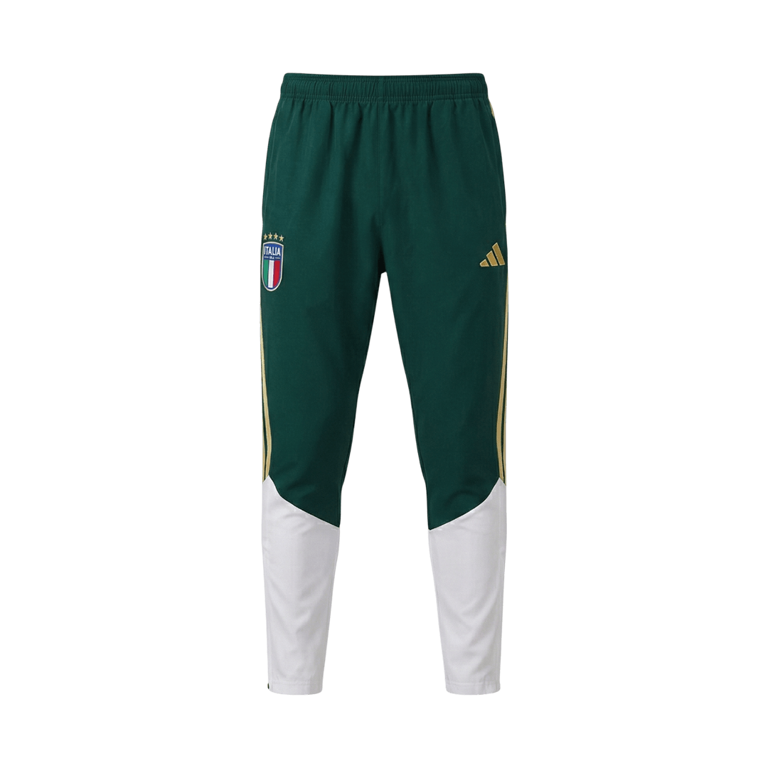 Italy Hoodie Training Tracksuit Kit(Top+Pants) 2026 White