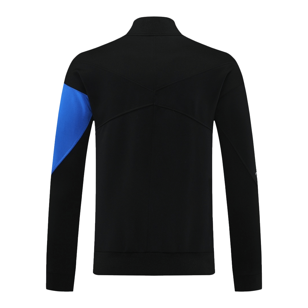 Chelsea Track Jacket 2025/26 - Black