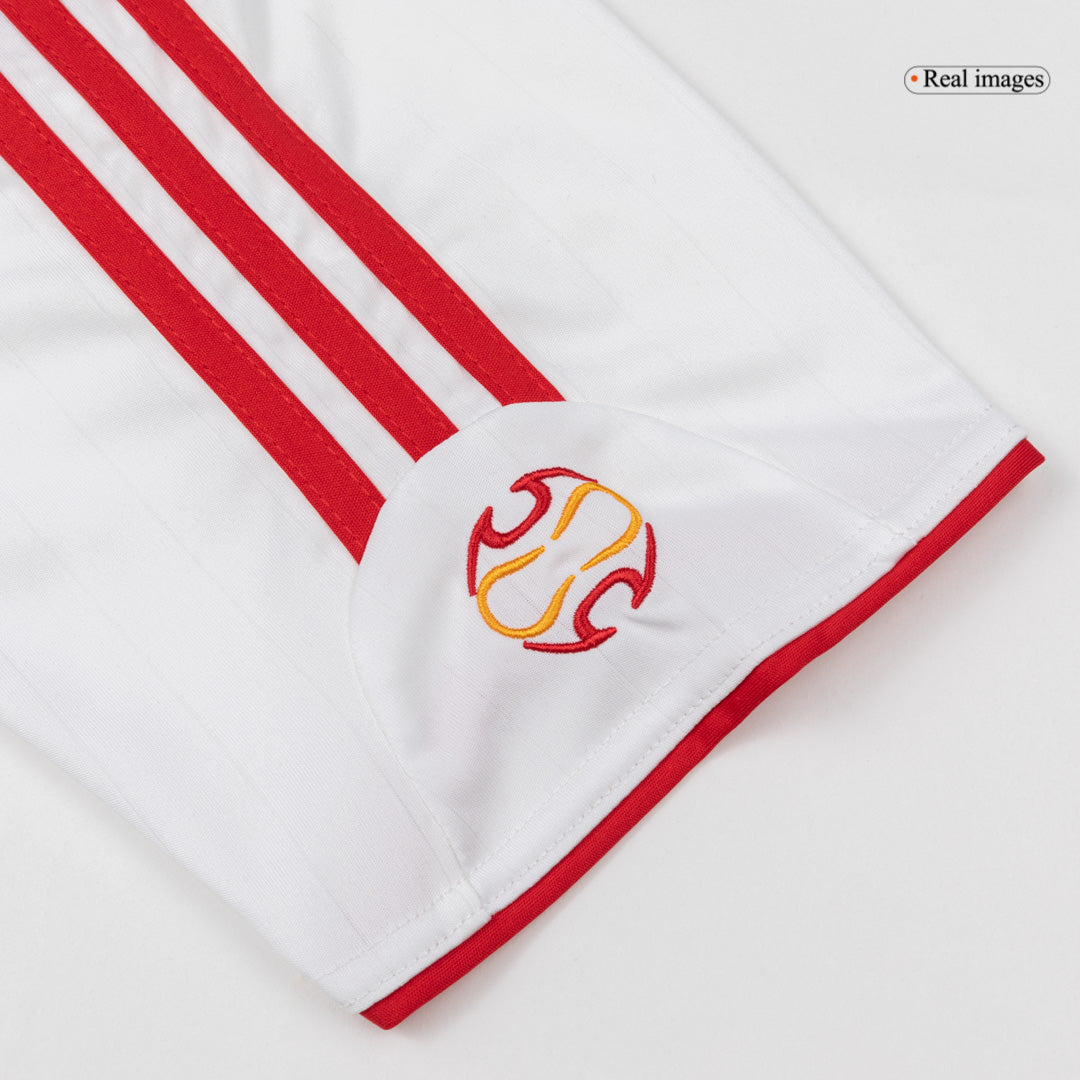 Retro Soccer Jersey Spain Away 2006
