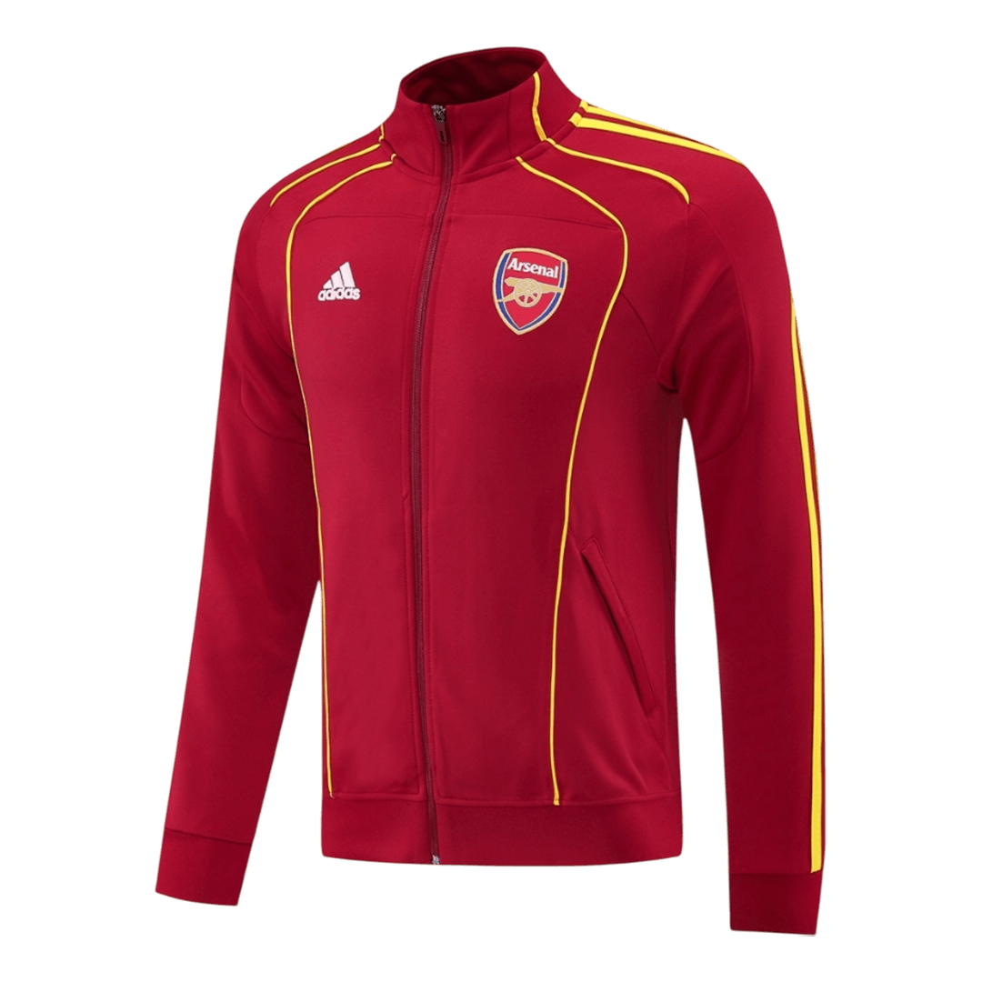 Arsenal Jacket Tracksuit 2025/26 Red