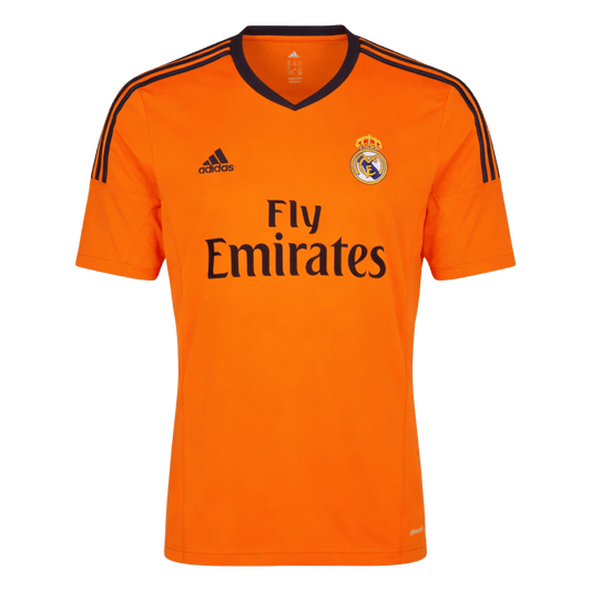 Retro Soccer Jersey Real Madrid Third Away 2013/14