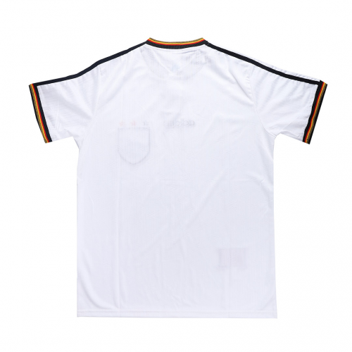 Retro Soccer Jersey Germany Home Euro Cup 1996