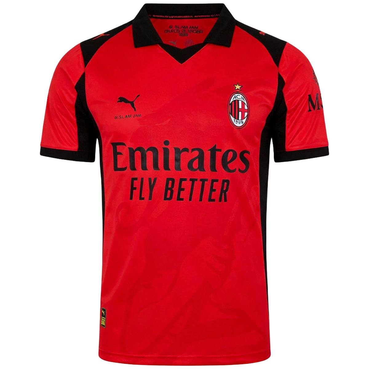 AC Milan Fourth Jersey 2025/26