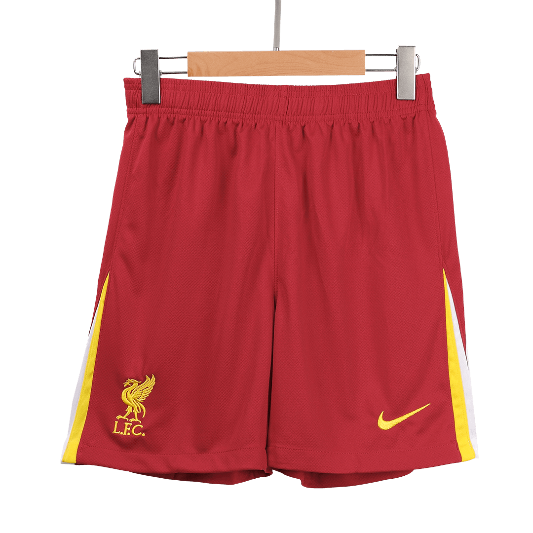 Liverpool Home Jerseys Full Kit 2024/25