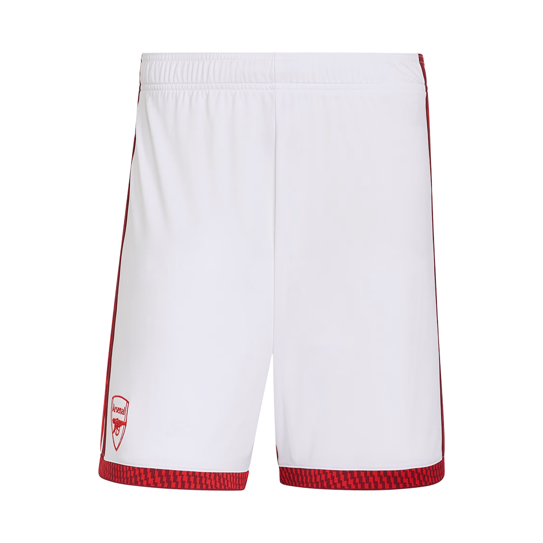 Arsenal Home Jerseys Kit 2026/27