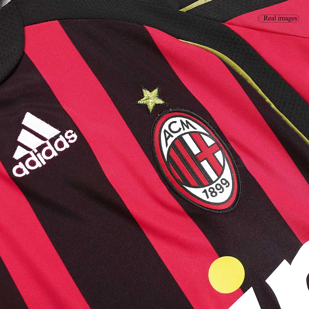 Maglia Retro AC Milan KAKA' #22 Casa 2006/07