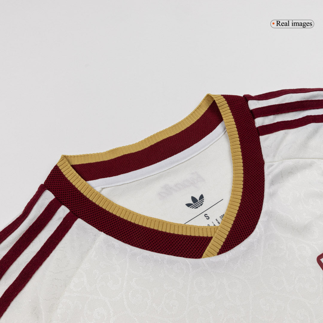 RODRIGO #16 Spain Away Player Version Jersey World Cup 2026