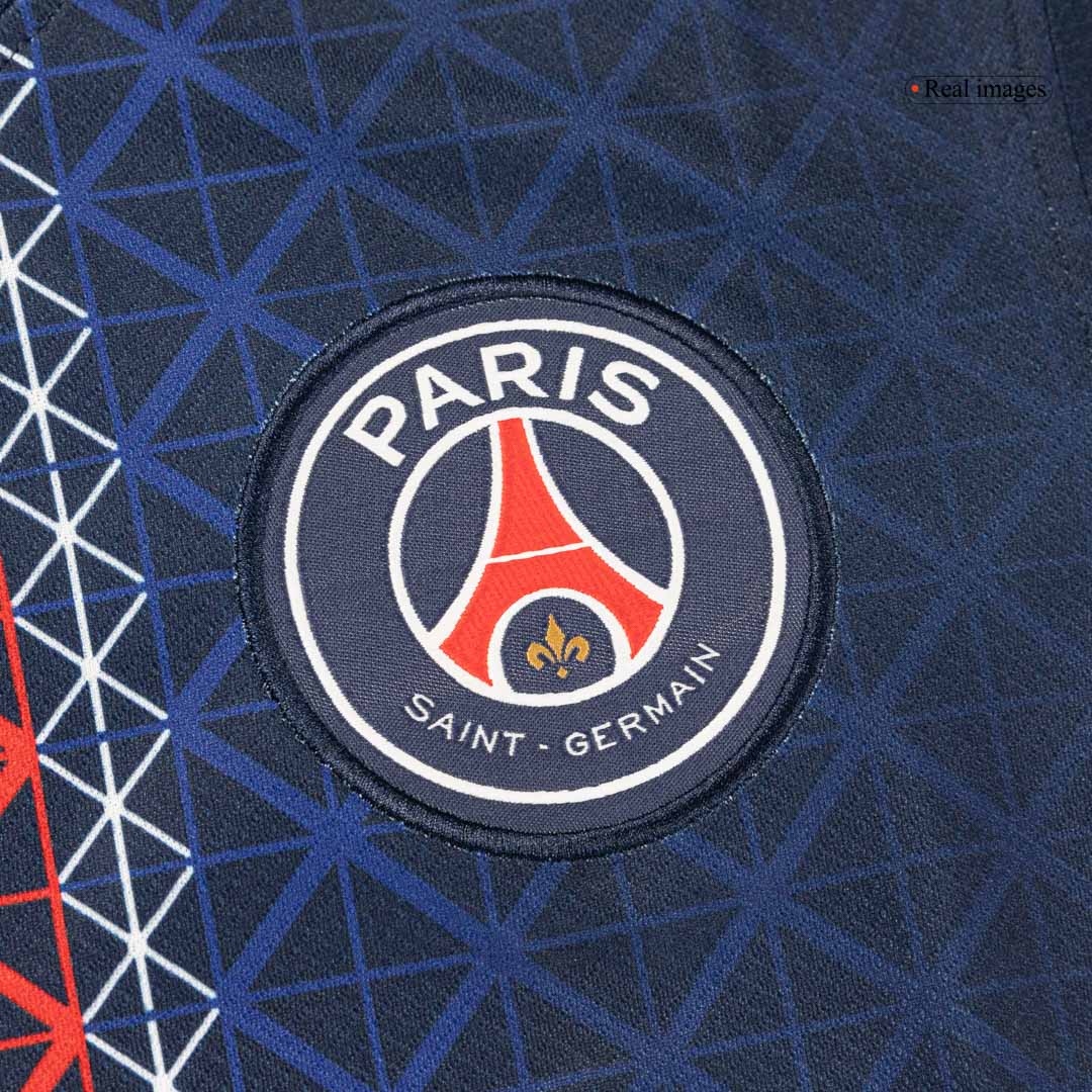 L.HERNANDEZ #21 PSG Home Soccer Jersey 2025/26