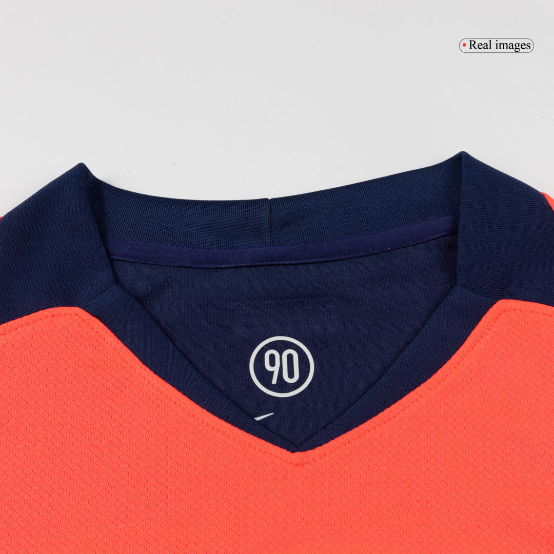 LEWANDOWSKI #9 Barcelona Third Away Soccer Jersey 2025/26 -UCL