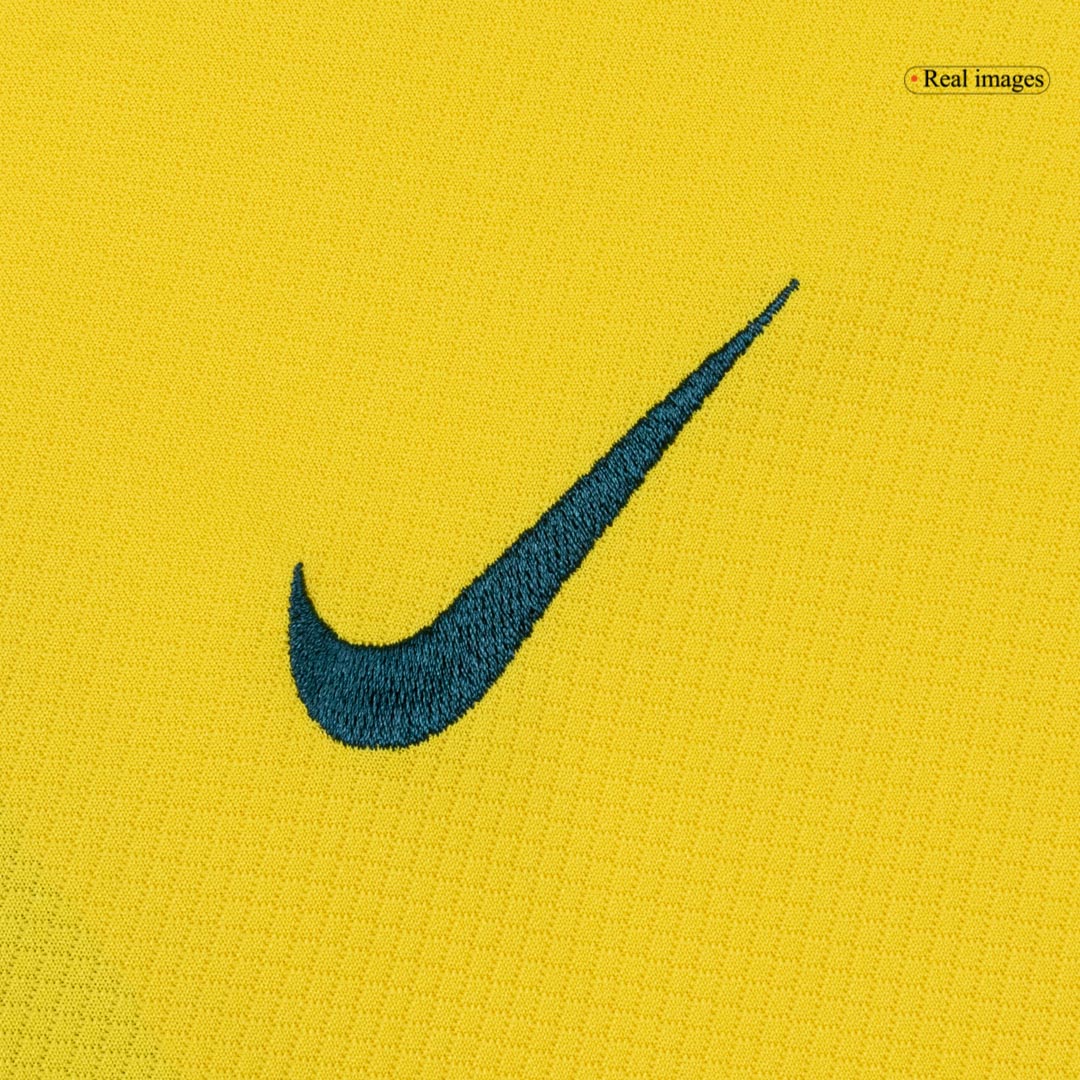 Brazil Home Kids Soccer Jerseys Kit World Cup 2026