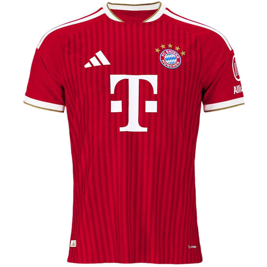 Bayern Munich Home Player Version Jersey 2026/27