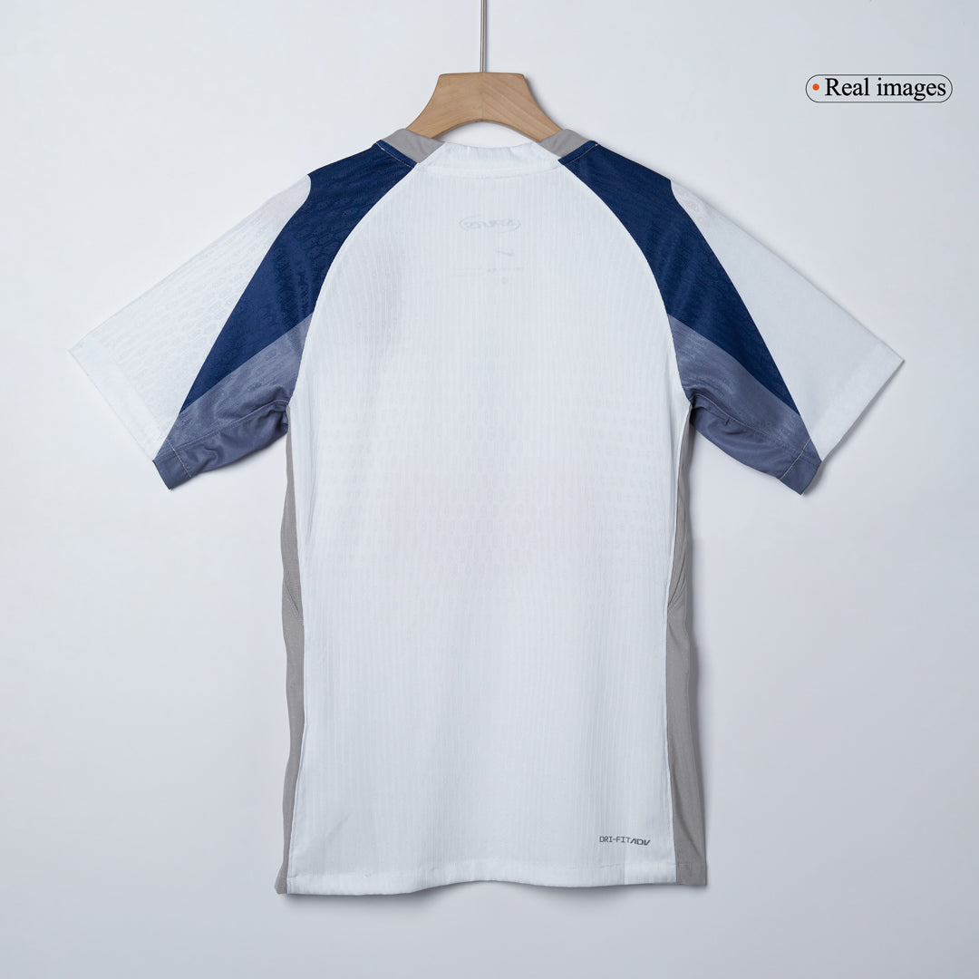 DRAGUSIN #6 Tottenham Hotspur Home Player Version Jersey 2025/26
