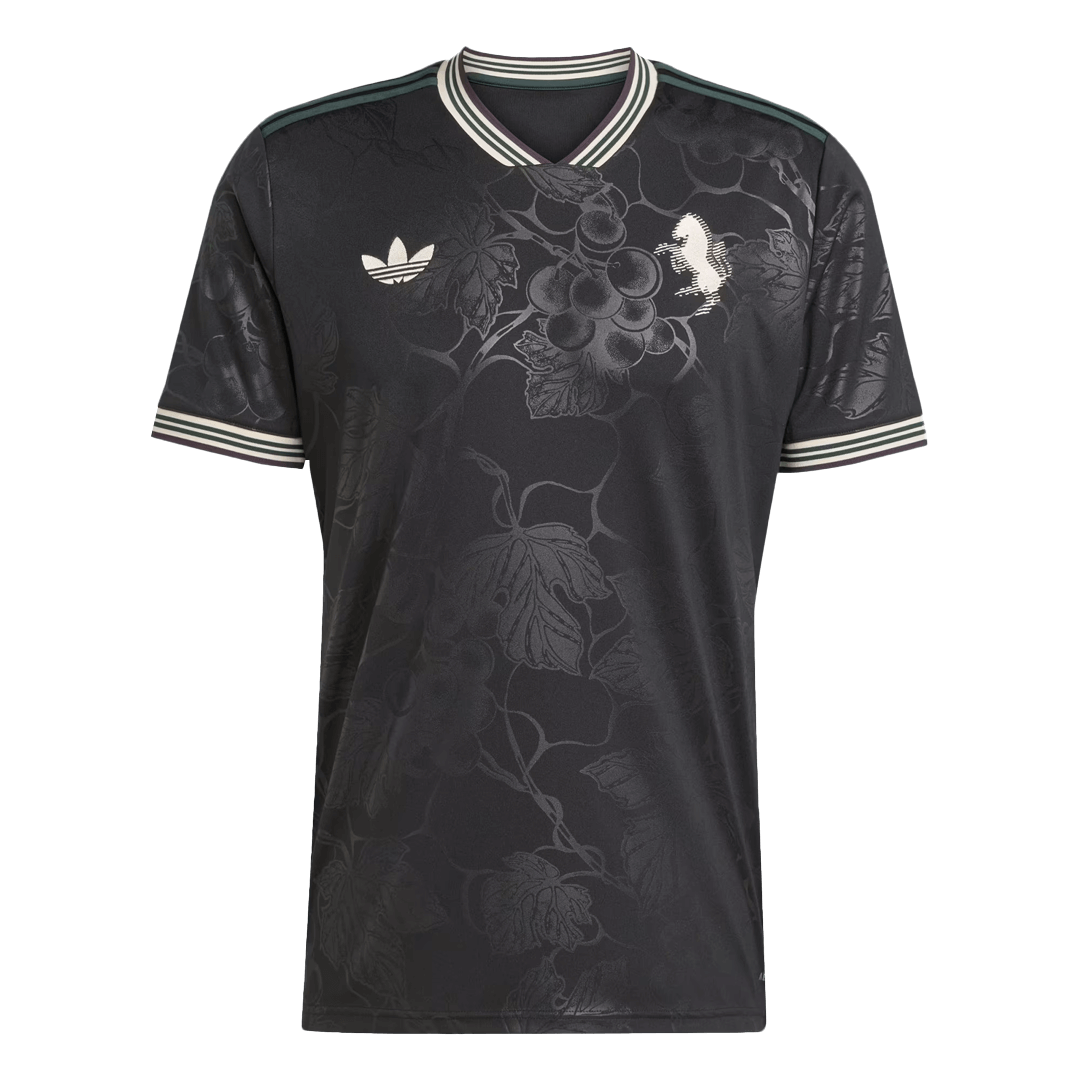 Juventus Third Away Jerseys Kit 2025/26