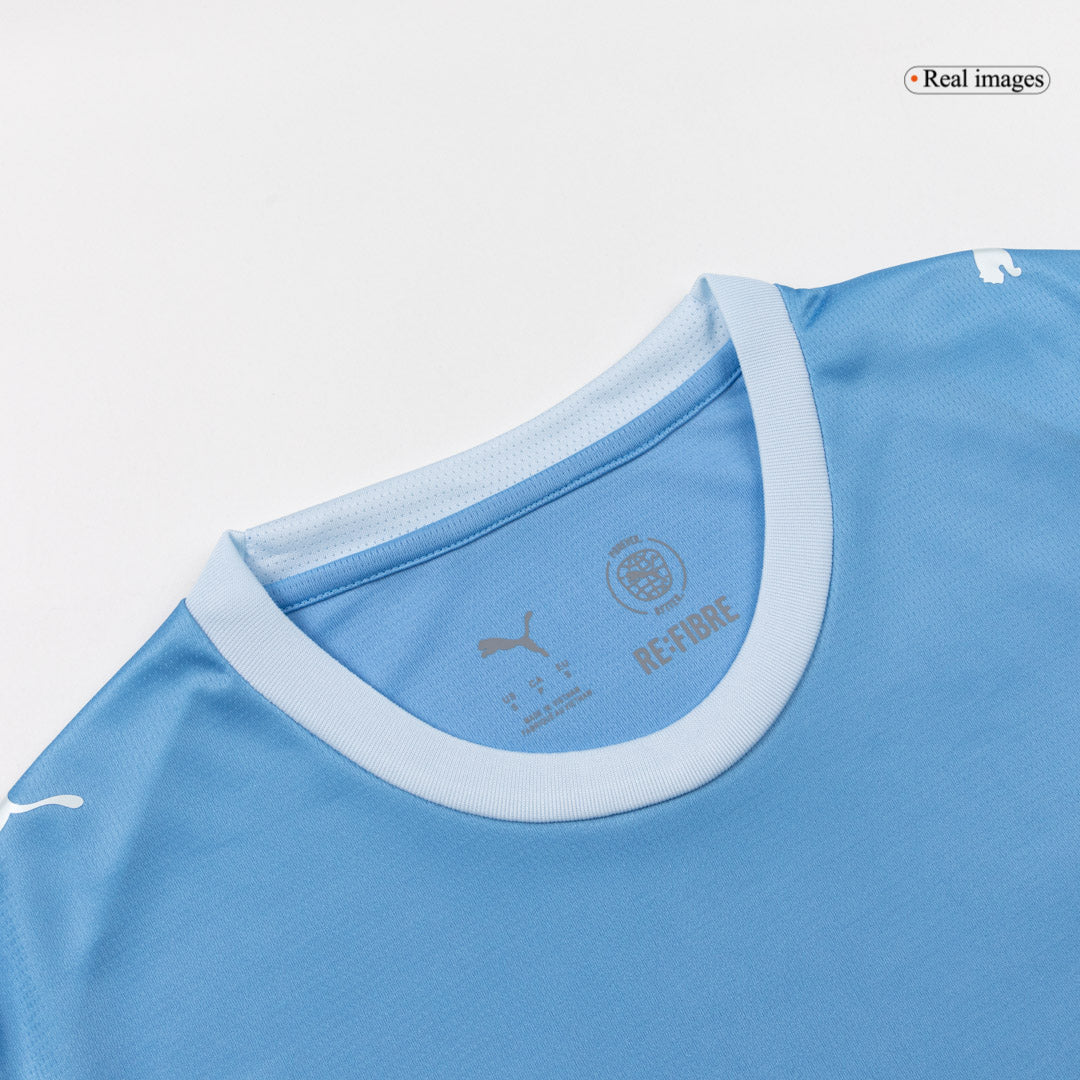 RODRIGO #16 Manchester City Home Soccer Jersey 2026/27