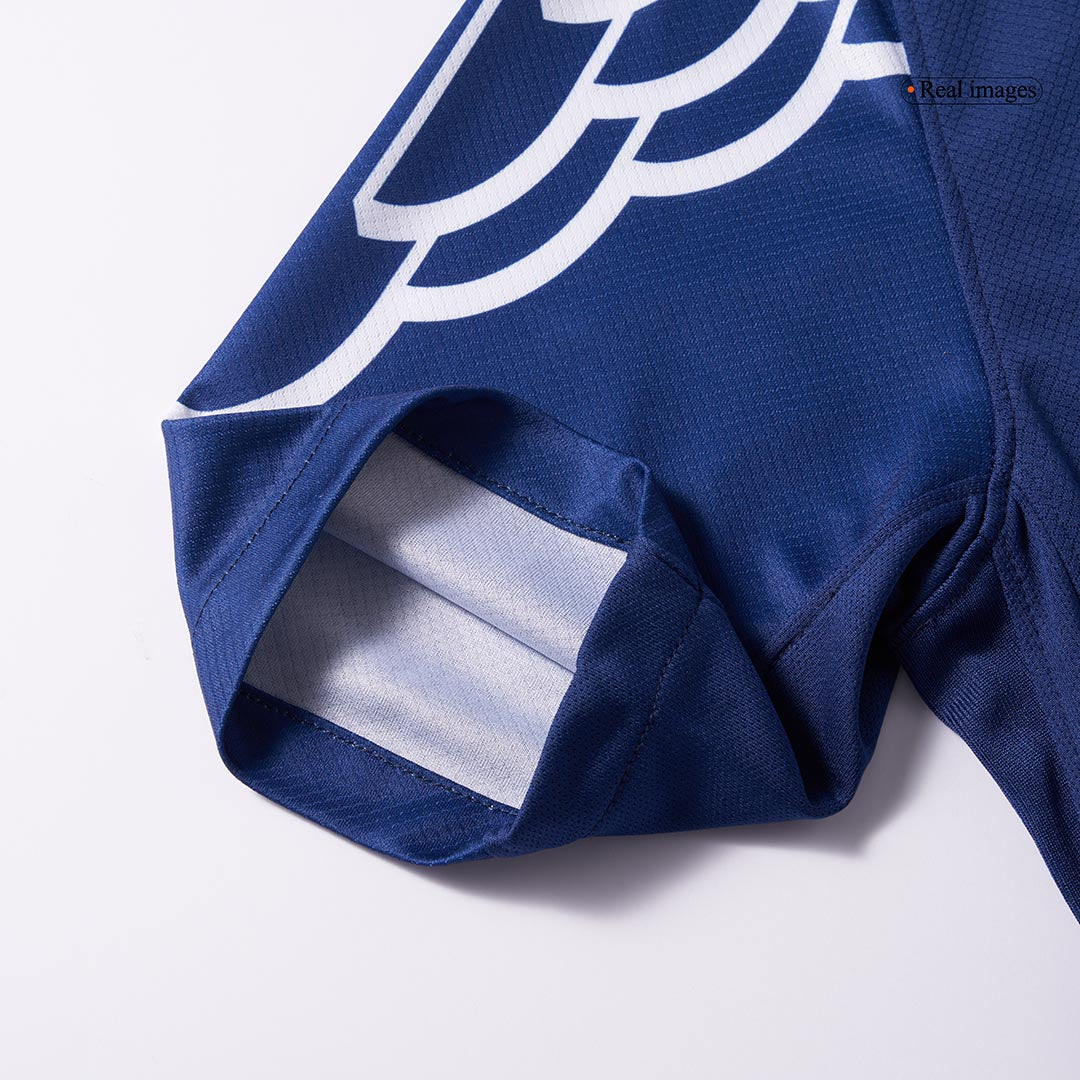 O.Dembélé #10 PSG Soccer Jersey Fourth Away Custom Shirt 2024/25 - UCL
