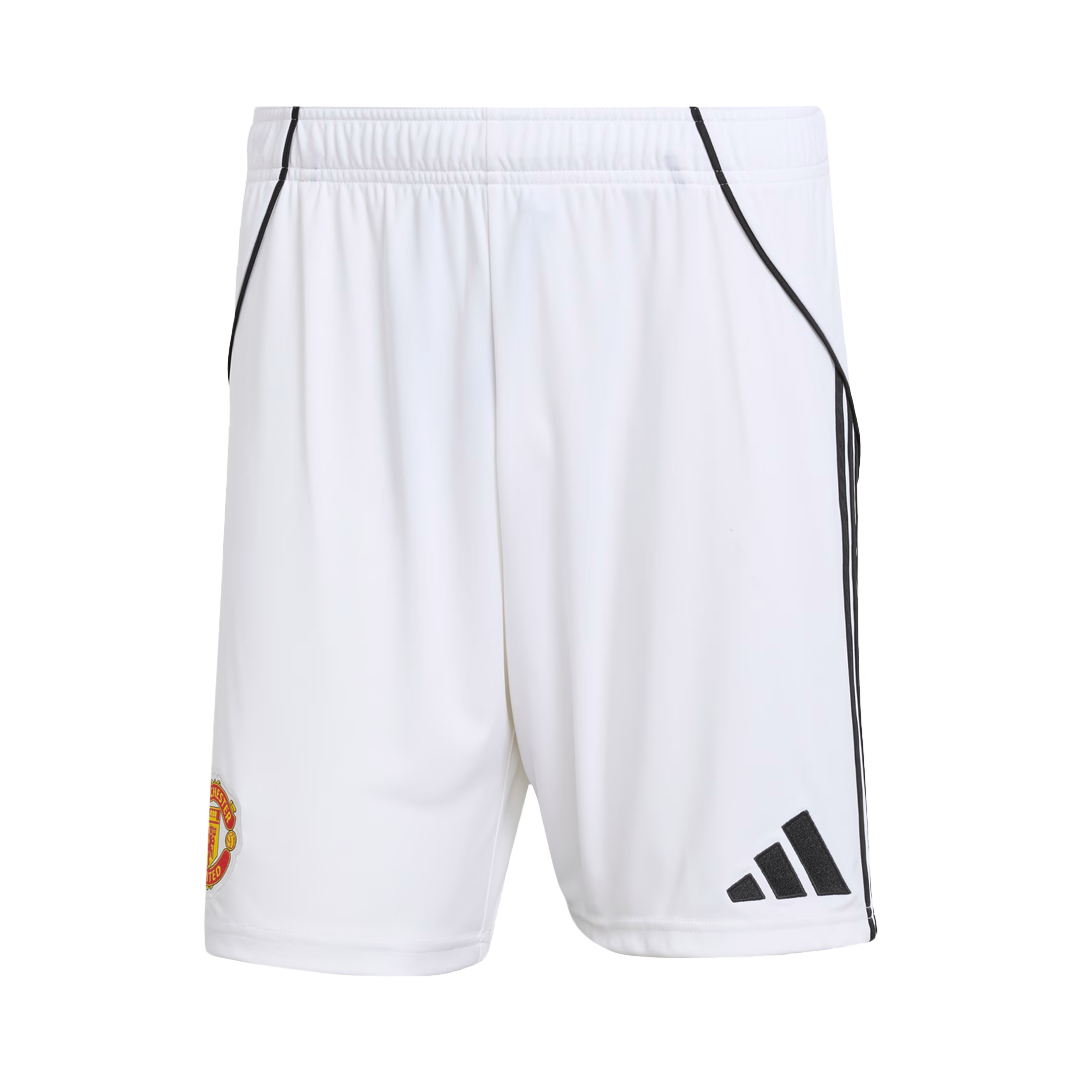 Manchester United Home Jerseys Kit 2025/26