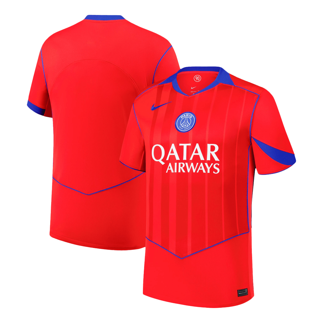 $8.9 PSG Third Away Soccer Jersey 2025/26