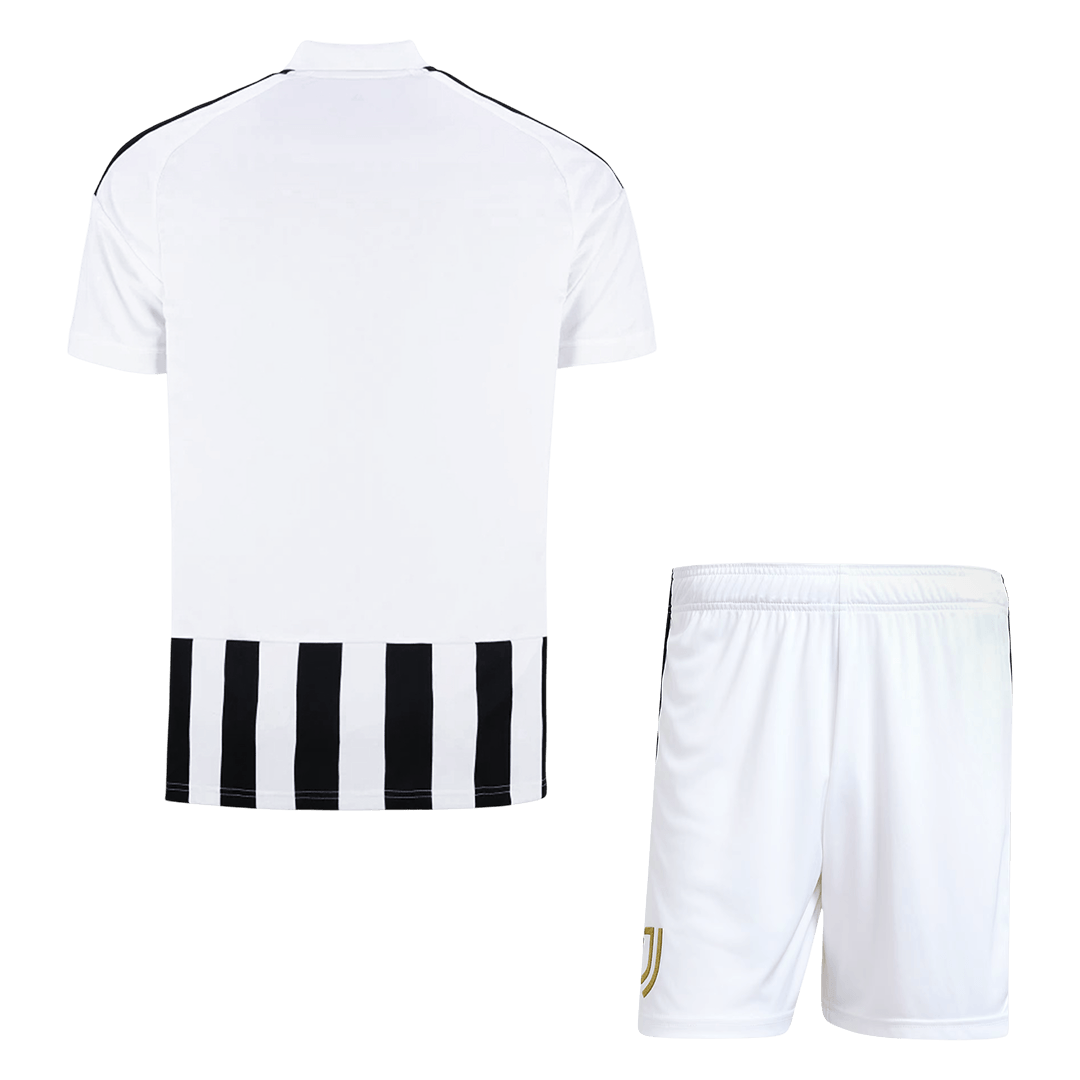 Juventus Home Jerseys Kit 2026/27