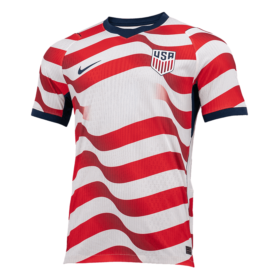 USA Home Player Version Jersey World Cup 2026