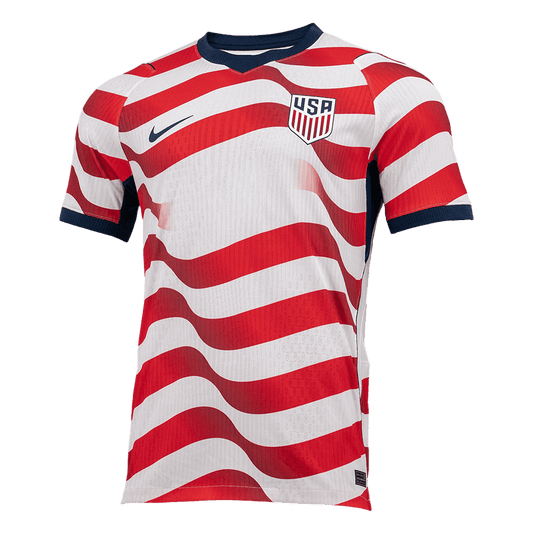USA Home Player Version Jersey World Cup 2026