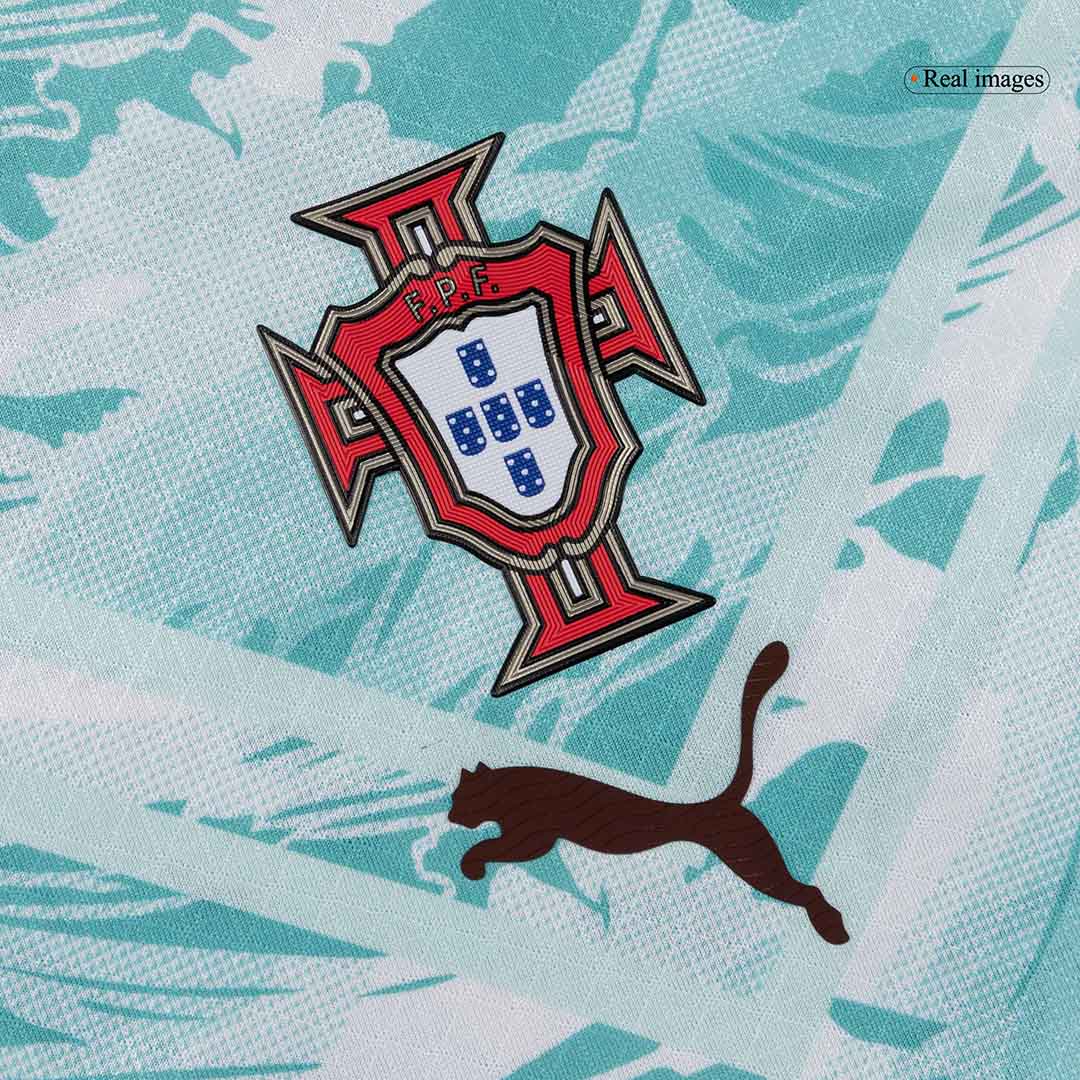 JOÃO FÉLIX #11 Portugal Away Player Version Jersey World Cup 2026