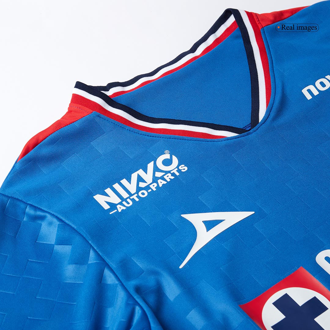 $8.9 Cruz Azul Home Soccer Jersey 2025/26