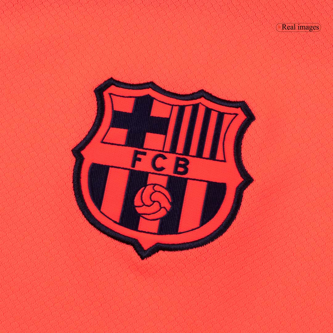 LEWANDOWSKI #9 Barcelona Third Away Soccer Jersey 2025/26 -UCL