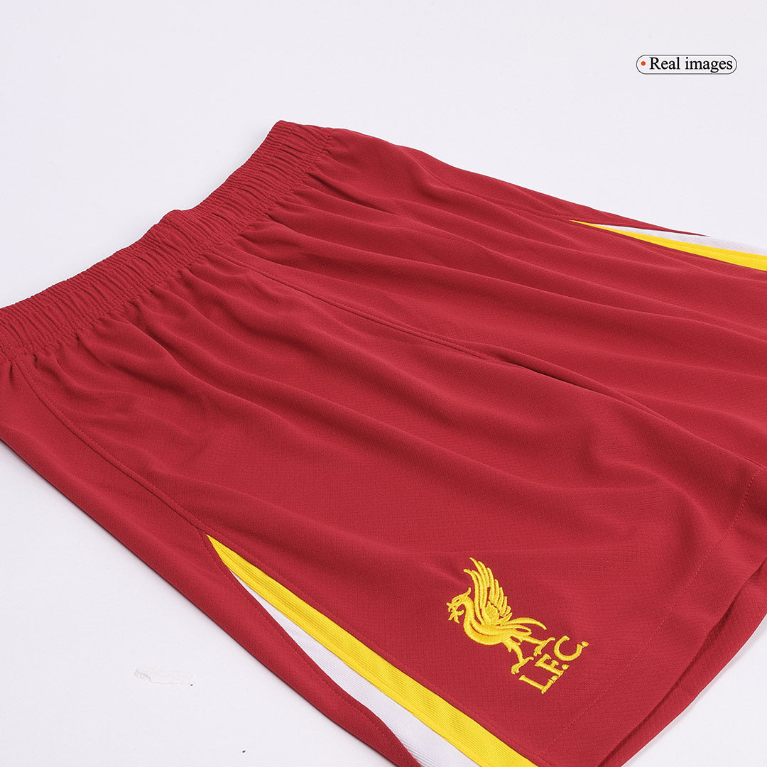 Liverpool Home Jerseys Full Kit 2024/25