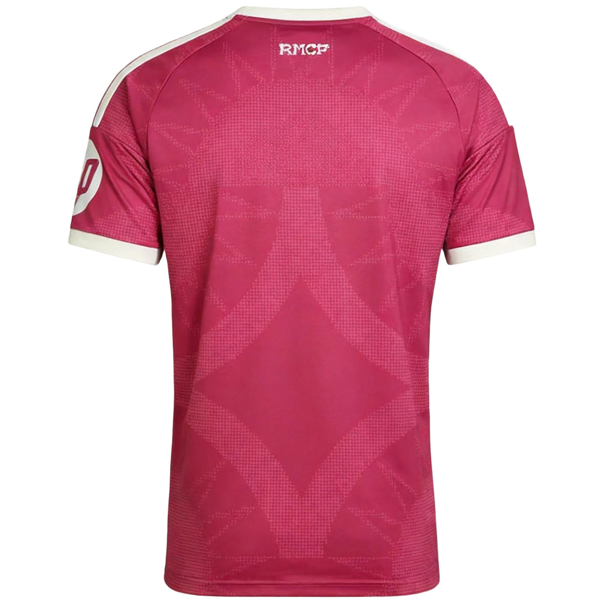 Real Madrid Third Away Soccer Jersey 2026/27