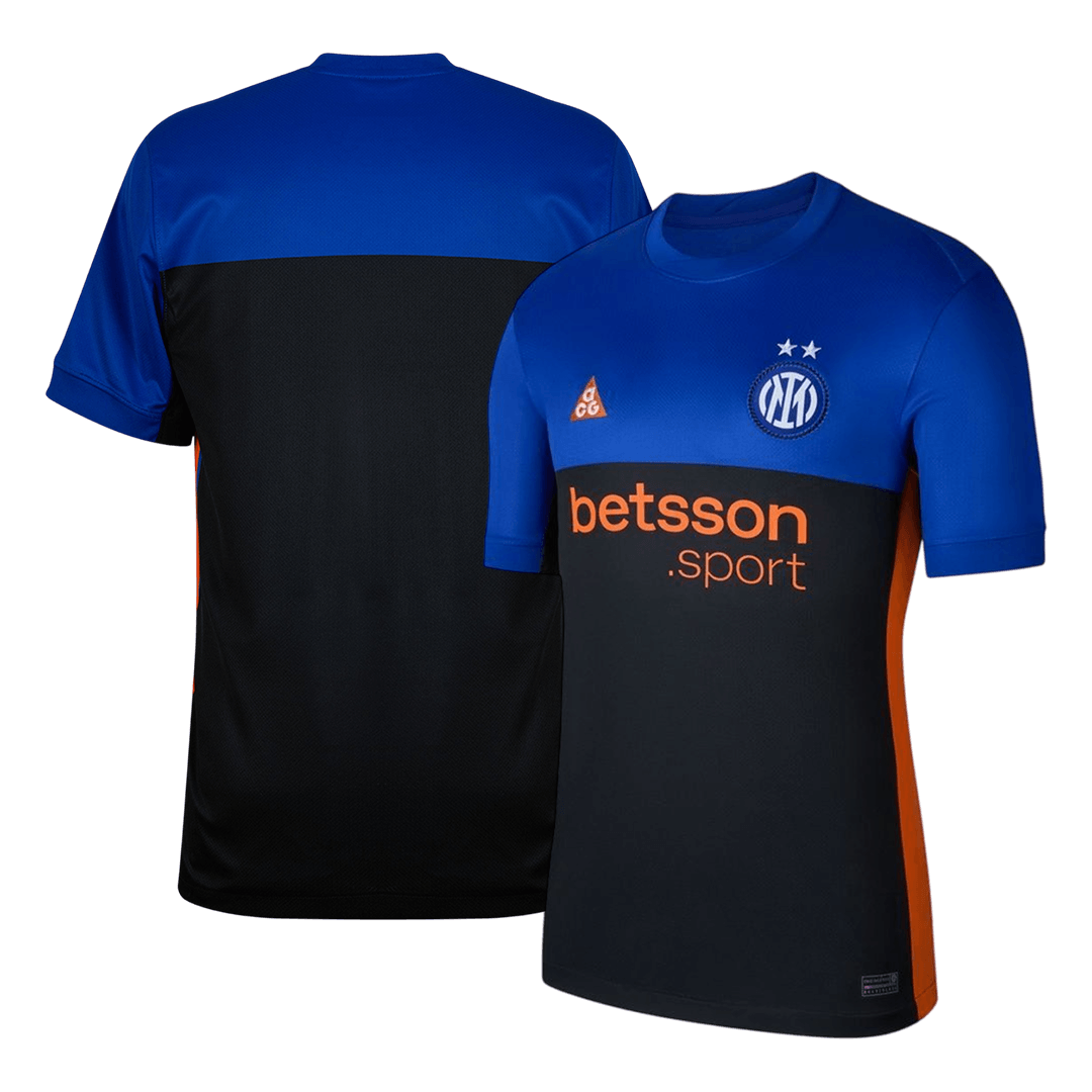 Inter Milan Fourth Away Soccer Jersey 2025/26