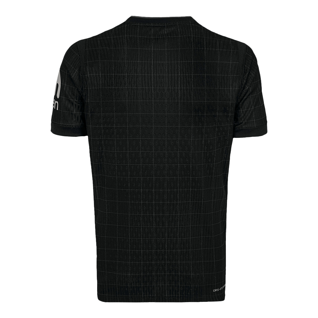 Tottenham Hotspur Away Player Version Jersey 2025/26