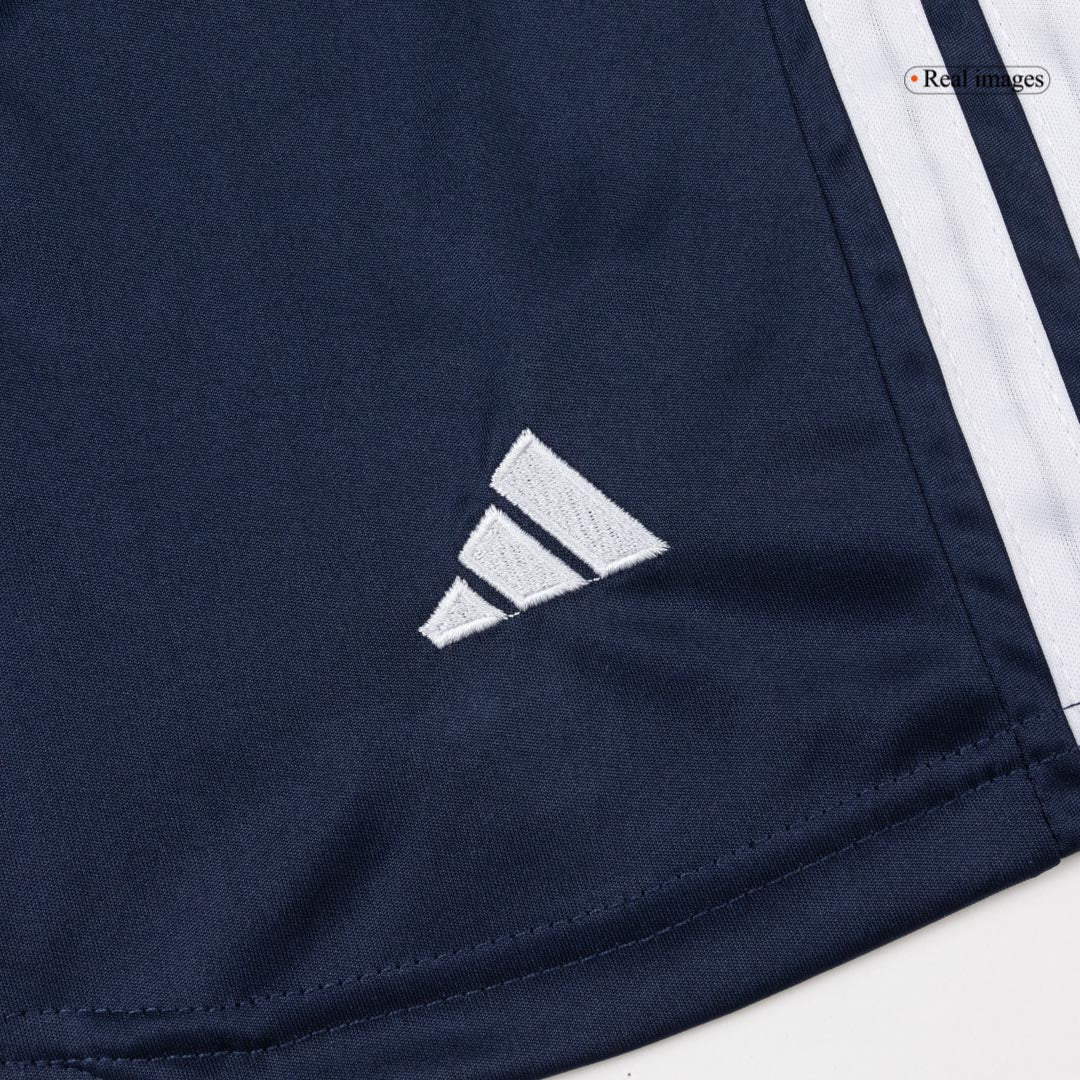 Scotland Home World Cup Kids Soccer Jerseys Kit 2026