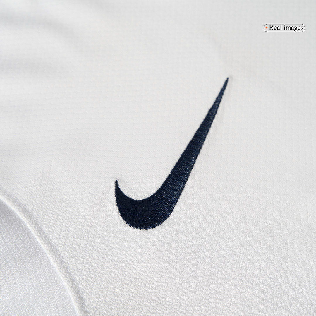 PSG KVARATSKHELIA #7 PSG Soccer Jersey Away Custom Shirt 2024/25 - UCL
