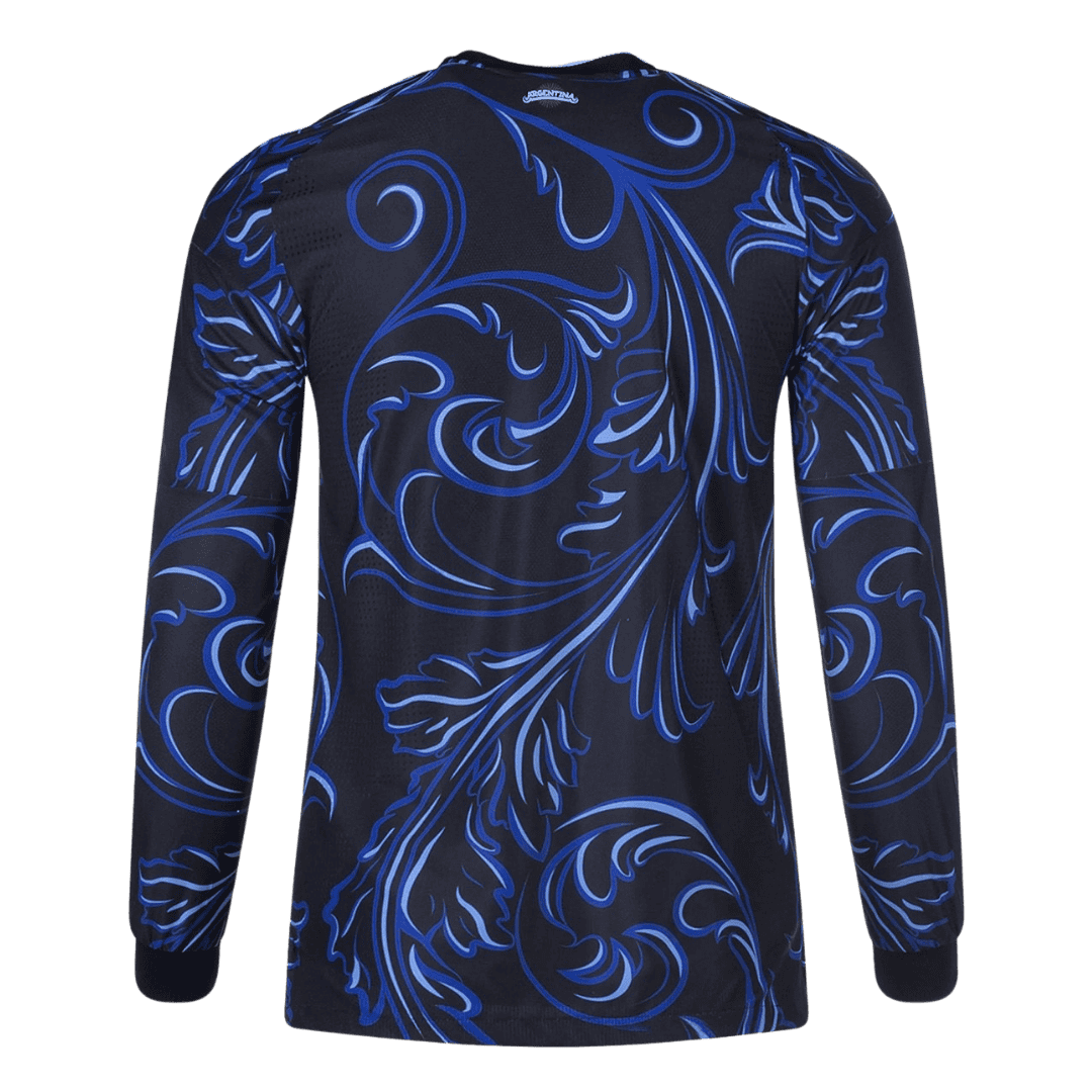 Argentina Away Long Sleeve Jersey World Cup 2026