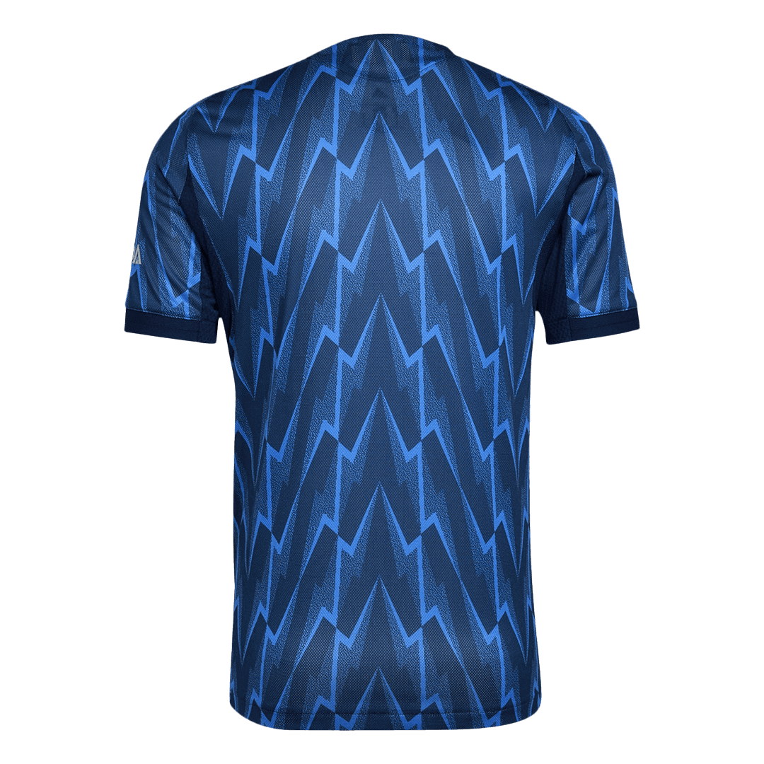 Arsenal Authentic Away Soccer Jersey 2025/26