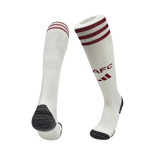 Arsenal Third Away Soccer Socks 2025/26