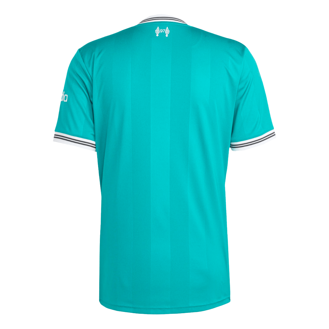 $8.9 Liverpool Third Away Soccer Jersey 2025/26